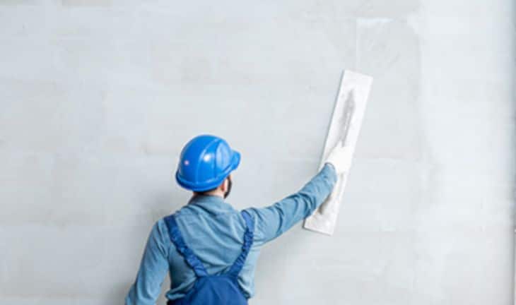 Çameli İnşaat Sıvacısı